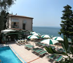 Hotel Villa Carlotta in Torri del Benaco Lake of Garda